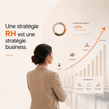 La stratégie RH au service de la performance